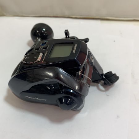 SHIMANO シマノ 20フォースマスター601 　電源コード　箱・取説付 4.7km 12h 04155