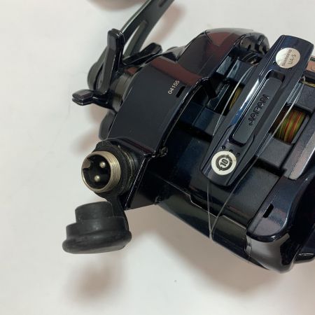  SHIMANO シマノ 20フォースマスター601 　電源コード　箱・取説付 4.7km 12h 04155