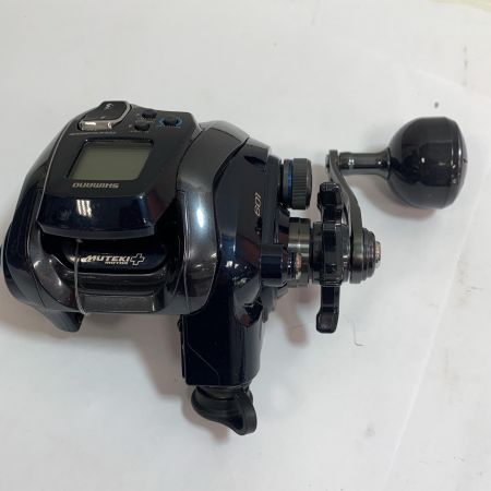  SHIMANO シマノ 20フォースマスター601 　電源コード　箱・取説付 4.7km 12h 04155