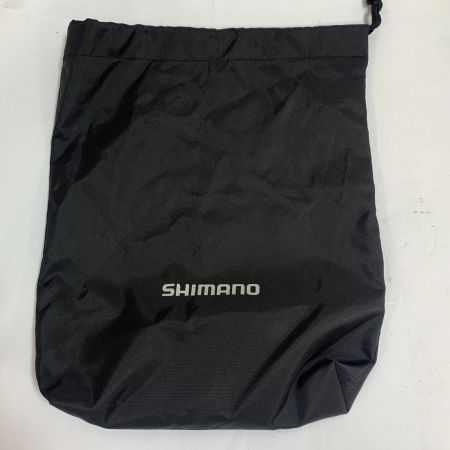  SHIMANO シマノ 20フォースマスター601 　電源コード　箱・取説付 4.7km 12h 04155
