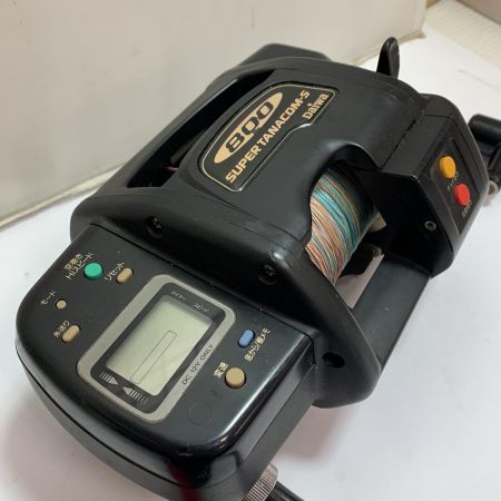  DAIWA ダイワ スーパータナコンS800 電動リール　電源コード付