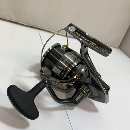  SHIMANO シマノ 24ツインパワー 4000MHG  スピニングリール 046864