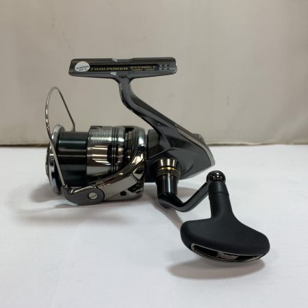  SHIMANO シマノ 24ツインパワー 4000MHG  スピニングリール 046864
