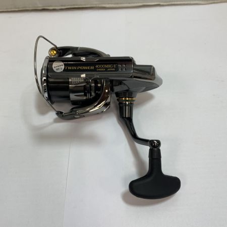  SHIMANO シマノ 24ツインパワー 4000MHG  スピニングリール 046864