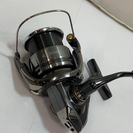  SHIMANO シマノ 24ツインパワー 4000MHG  スピニングリール 046864