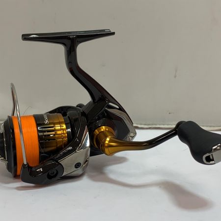  SHIMANO シマノ ソアレBB C2000SSHG 箱付 リールスタンド、ハンドルノブ付 045751