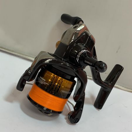  SHIMANO シマノ ソアレBB C2000SSHG 箱付 リールスタンド、ハンドルノブ付 045751