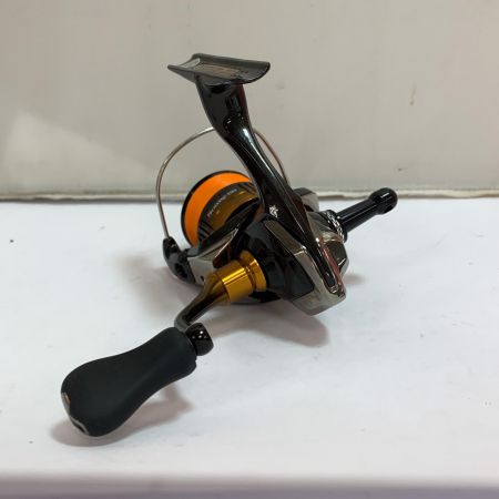  SHIMANO シマノ ソアレBB C2000SSHG 箱付 リールスタンド、ハンドルノブ付 045751