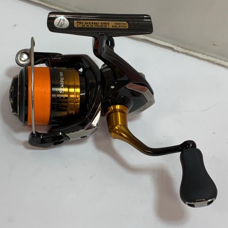  SHIMANO シマノ ソアレBB C2000SSHG 箱付 リールスタンド、ハンドルノブ付 045751