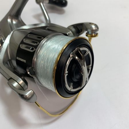  SHIMANO シマノ  15 ツインパワー 4000PG  スピニングリール　キズ、剥がれ多数あり 03374