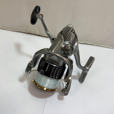  SHIMANO シマノ  15 ツインパワー 4000PG  スピニングリール　キズ、剥がれ多数あり 03374