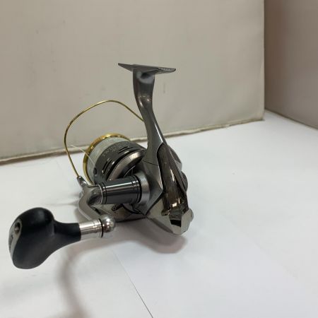  SHIMANO シマノ 11ツインパワー4000 キズ有 　スピニングリール 02698