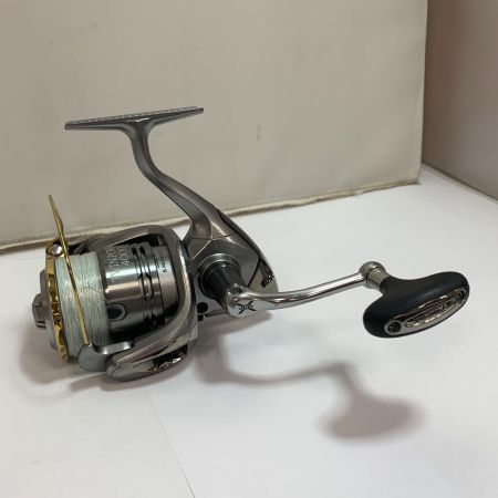  SHIMANO シマノ 11ツインパワー4000 キズ有 　スピニングリール 02698
