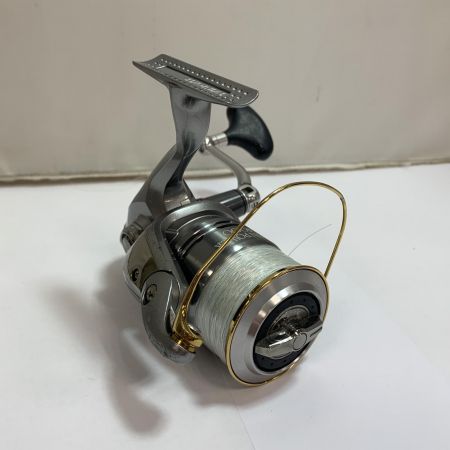  SHIMANO シマノ 11ツインパワー4000 キズ有 　スピニングリール 02698