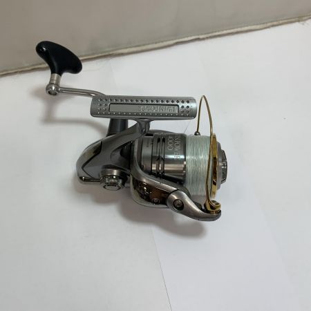  SHIMANO シマノ 11ツインパワー4000 キズ有 　スピニングリール 02698