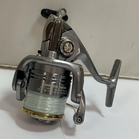  SHIMANO シマノ 11ツインパワー4000 キズ有 　スピニングリール 02698