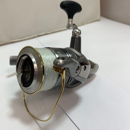  SHIMANO シマノ 11ツインパワー4000 キズ有 　スピニングリール 02698