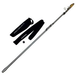 ★★ SHIMANO シマノ 21プロセレクト(振出) 425AX-T 投げ竿　 ソフトケース ウォッシャブル尻栓 付属 203335 Aランク