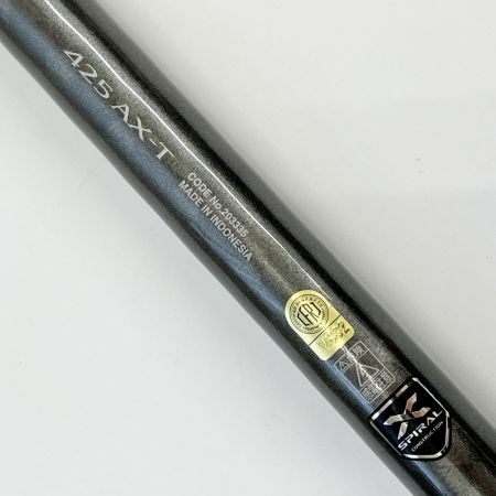  SHIMANO シマノ 21プロセレクト(振出) 425AX-T 投げ竿　 ソフトケース ウォッシャブル尻栓 付属 203335