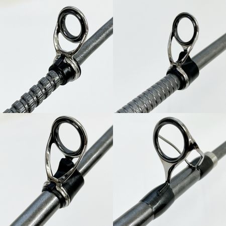  SHIMANO シマノ 21プロセレクト(振出) 425AX-T 投げ竿　 ソフトケース ウォッシャブル尻栓 付属 203335