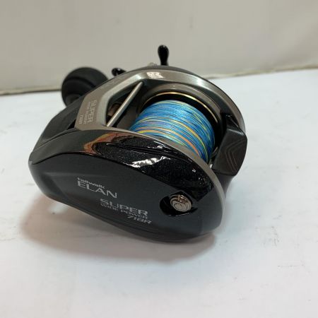  tailwalk テイルウォーク 両軸リール　エラン スーパーワイドパワー 71BR 