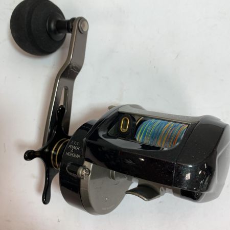  tailwalk テイルウォーク 両軸リール　エラン スーパーワイドパワー 71BR 