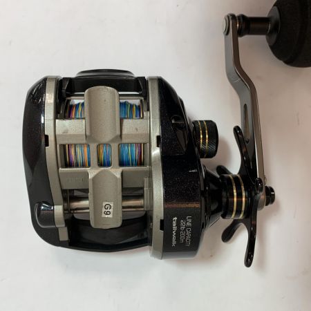  tailwalk テイルウォーク 両軸リール　エラン スーパーワイドパワー 71BR 