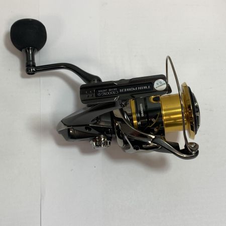  SHIMANO シマノ 20ツインパワーC5000XG スピニングリール　箱付 04148