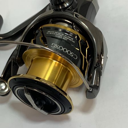  SHIMANO シマノ 20ツインパワーC5000XG スピニングリール　箱付 04148