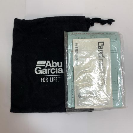  ABU カーディナル3　箱付き　復刻　フットナンバーなし　スピニングリール