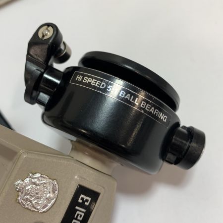  ABU カーディナル3　箱付き　復刻　フットナンバーなし　スピニングリール