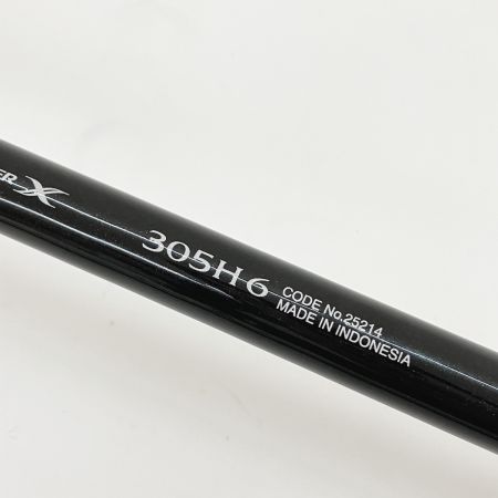  SHIMANO シマノ BORDERLESS 17 ボーダレス  305H6 25214 ルアーロッド