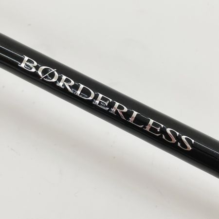 SHIMANO シマノ BORDERLESS 17 ボーダレス  305H6 25214 ルアーロッド