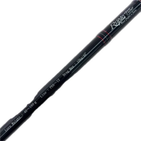  Ripple Fisher ロッド ルアーロッド ビッグツナ710ジャパンスペシャル 袋付
