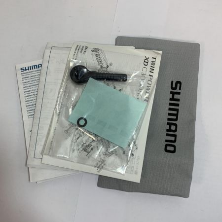  SHIMANO シマノ  17 ツインパワーXD C3000HG  スピニングリール 03745