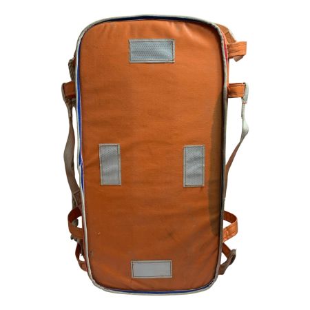   救命浮器  使用感有、シミあり 平成6年製 桜マーク入り　34×20×67cm FTM-4Y型