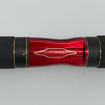 SHIMANO シマノ ルアーロッド ワールドシャウラBG 21053R-3 39874