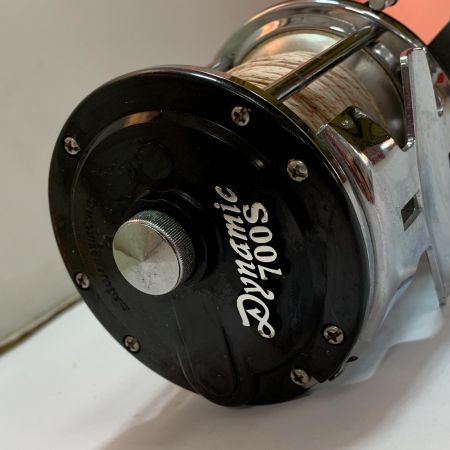  DAIWA ダイワ  ダイナミック700S 両軸リール ﾀﾞｲﾅﾐｯｸ700S