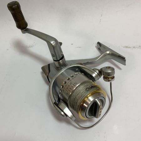  SHIMANO シマノ 98ステラ2000 スピニングリール　ハンドルノブベタツキ有 SC66D