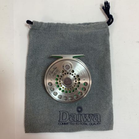  DAIWA ダイワ フライリール　ファントム＃806　袋付き