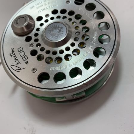  DAIWA ダイワ フライリール　ファントム＃806　袋付き