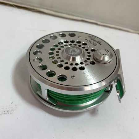  DAIWA ダイワ フライリール　ファントム＃806　袋付き