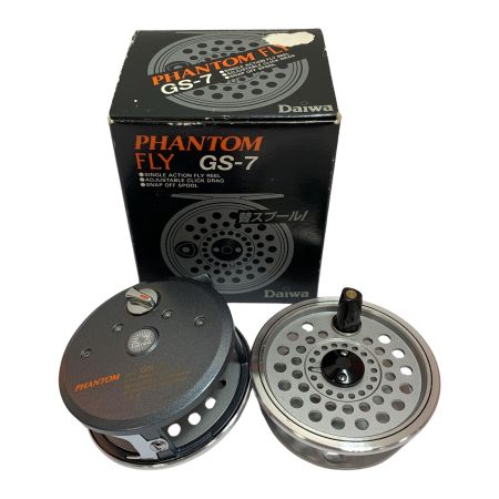  DAIWA ダイワ ファントムGS-7 替えスプール付き