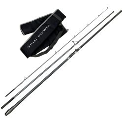 ★★ SHIMANO シマノ 20スピンパワー 385CX  袋付き 25950 Aランク