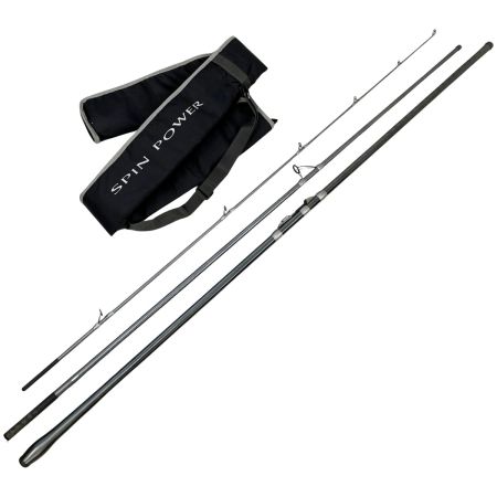  SHIMANO シマノ 20スピンパワー 385CX  袋付き 25950