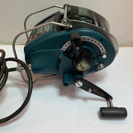  Miya Epoch コマンドX・8s　電動リール　通電確認済　 CX-8s