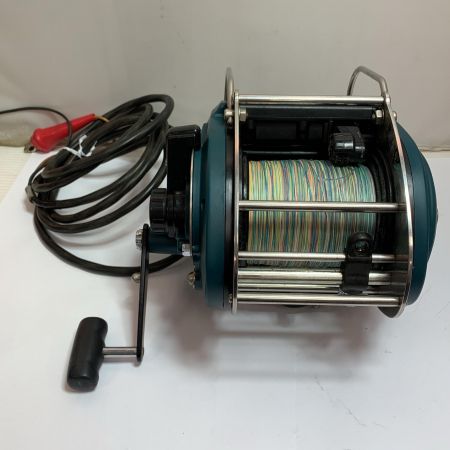  Miya Epoch コマンドX・8s　電動リール　通電確認済　 CX-8s