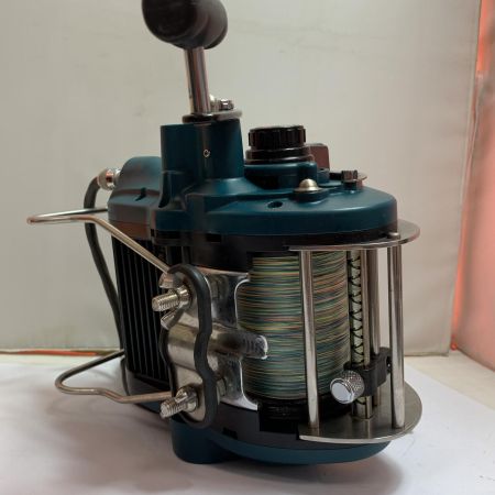  Miya Epoch コマンドX・8s　電動リール　通電確認済　 CX-8s