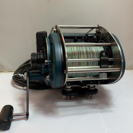  Miya Epoch コマンドX・8s　電動リール　通電確認済　 CX-8s