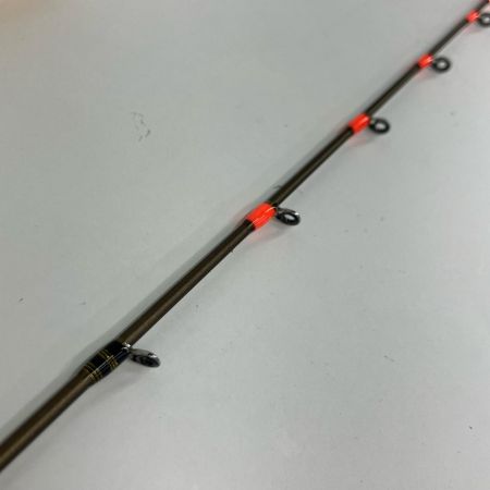 alpha tackle アルファタックル 船竿 alpha tackle 海人 仙台湾カレイ 175 小突き 錘負荷30～40号　51822